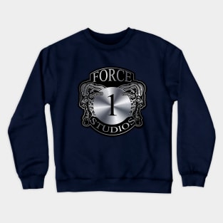 Force 1 Studios Logo Crewneck Sweatshirt